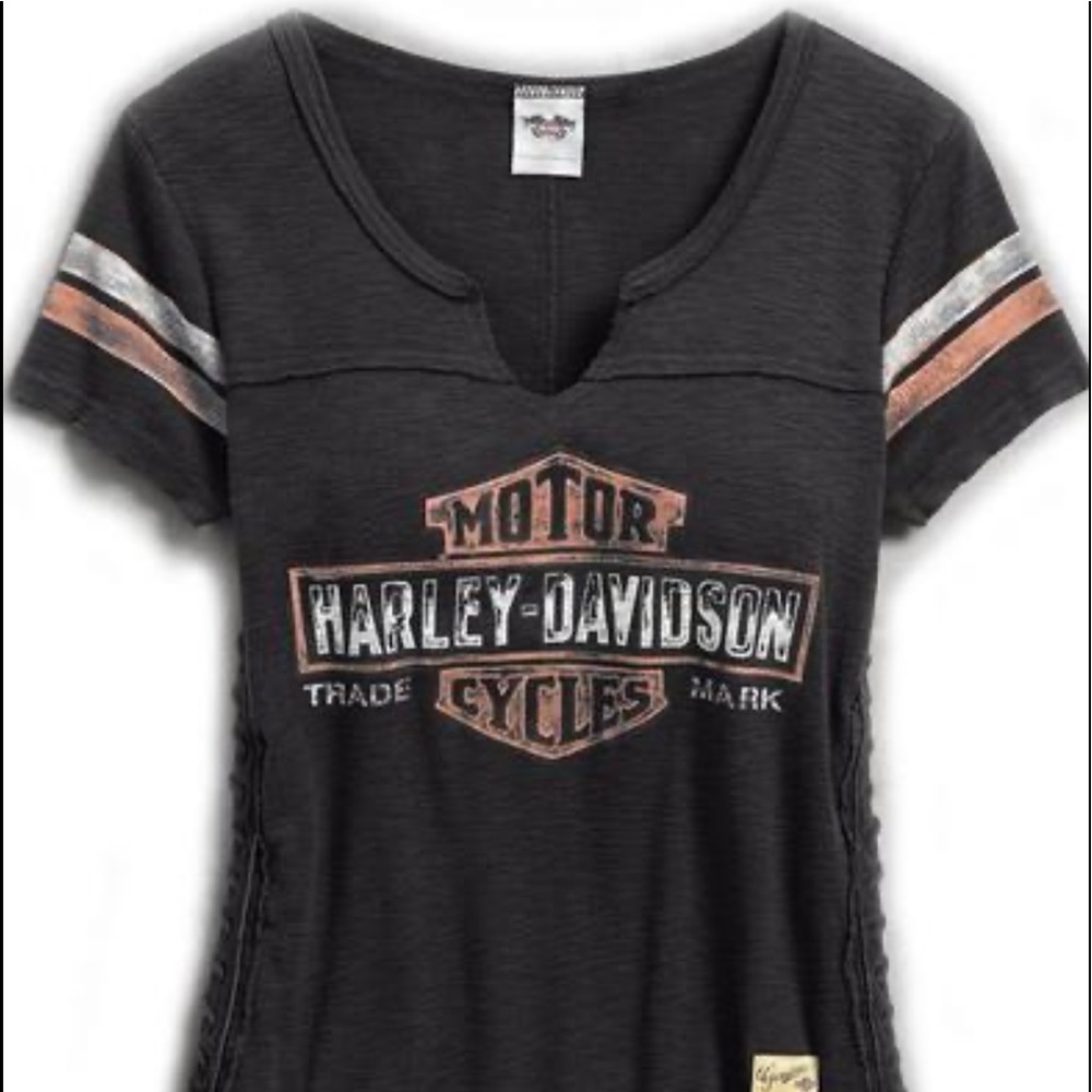 NWT Women’s Harley Tee